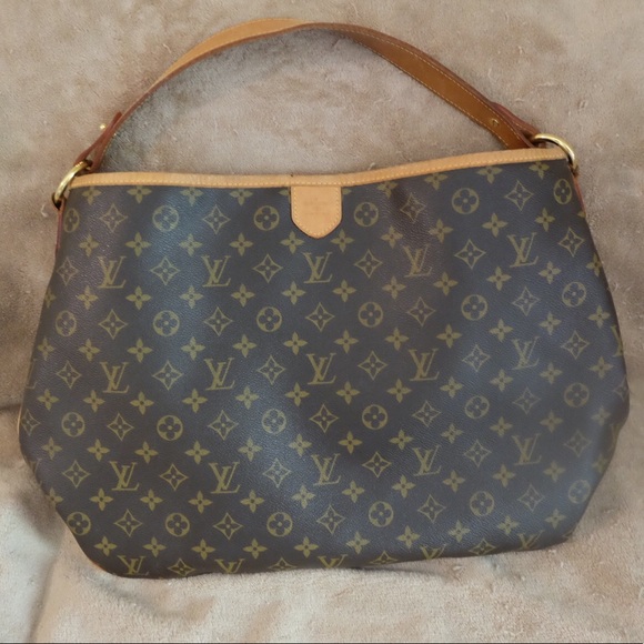 Louis Vuitton Handbags - 100% Authentic Louis Vuitton Delightful MM Bag
